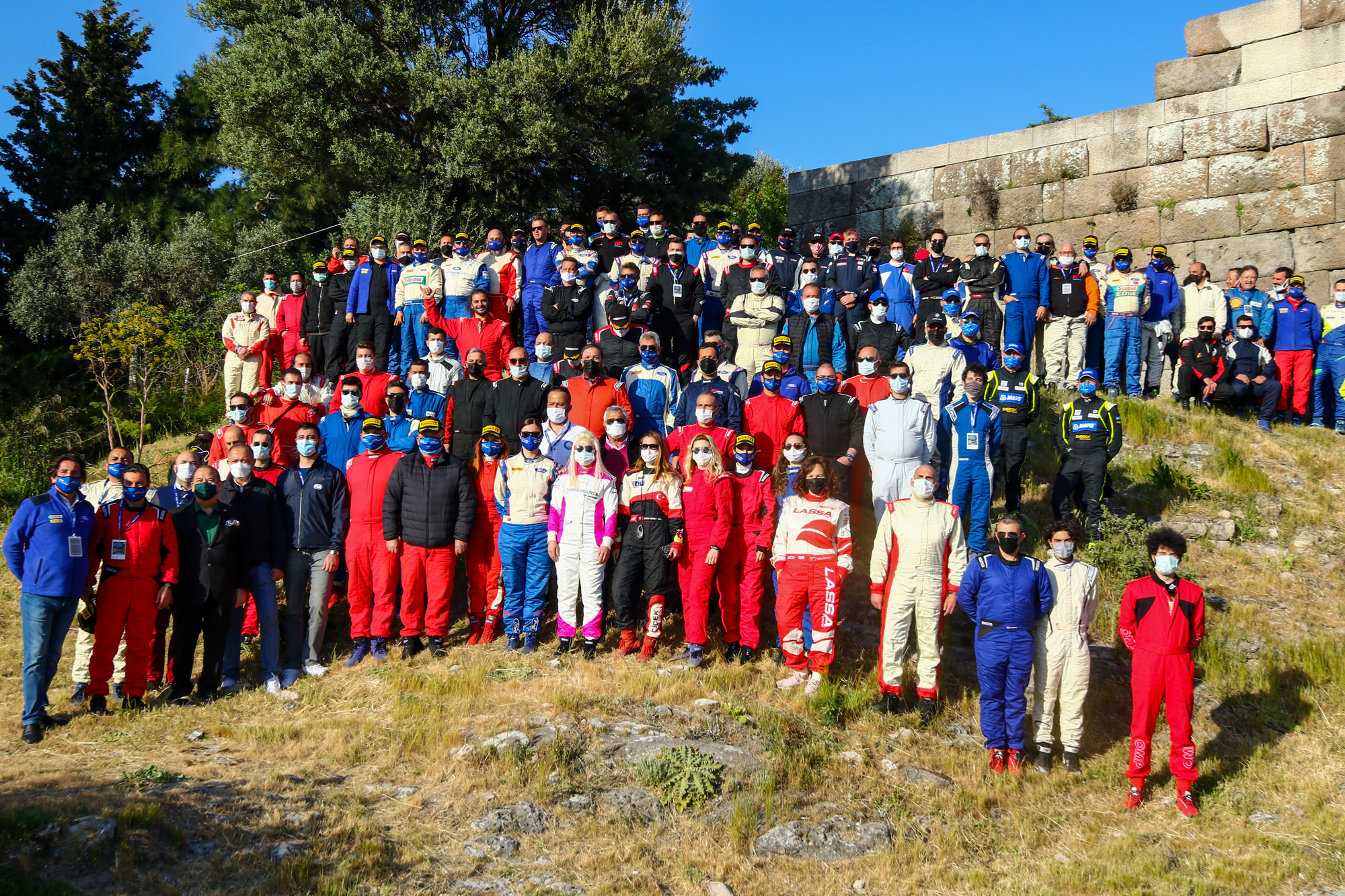 Rally Bodrum ‘İlk Ödüllü Ralli’ Oldu